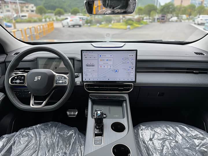 Jetour Shanhai L9 2024 2024款 1.5TD 2DHT Max 5座