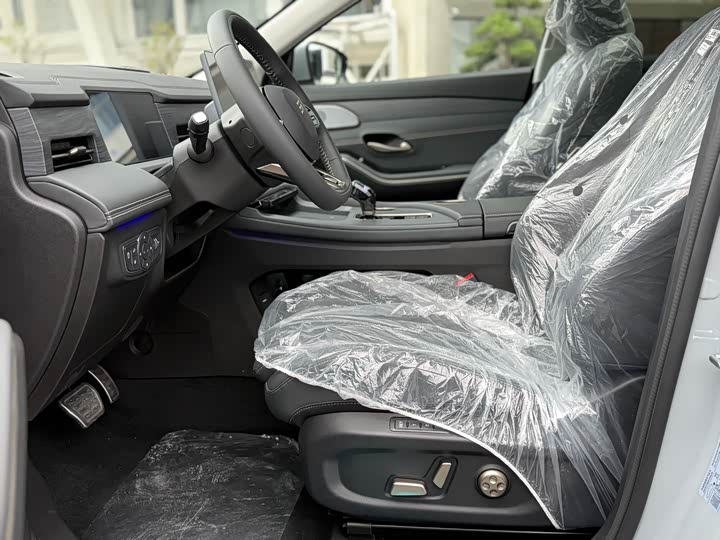 Jetour Shanhai L9 2024 2024款 1.5TD 2DHT Max 5座