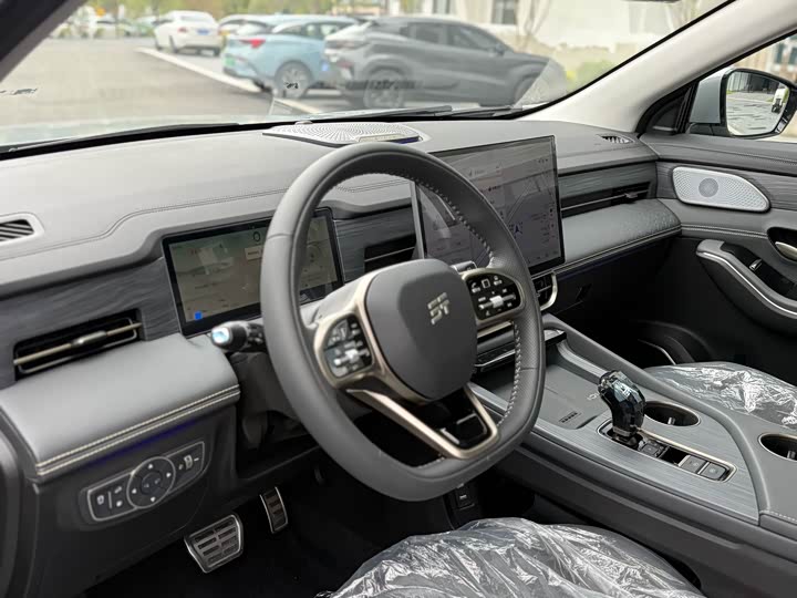 Jetour Shanhai L9 2024 2024款 1.5TD 2DHT Max 5座