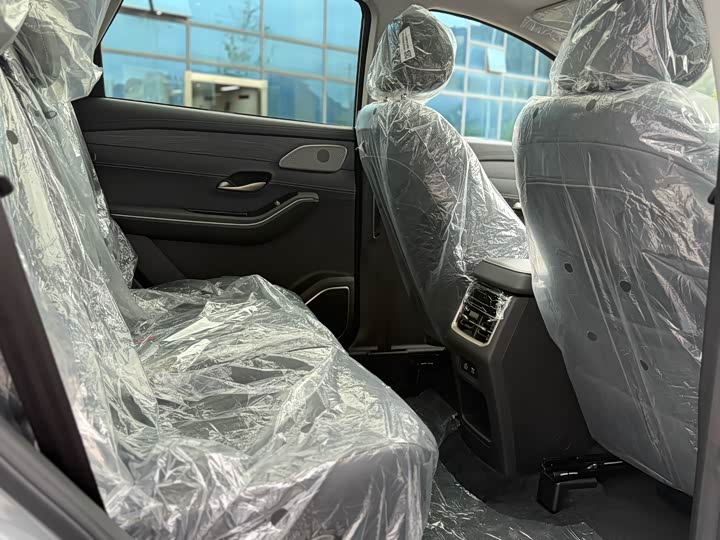 Jetour Shanhai L9 2024 2024款 1.5TD 2DHT Max 5座