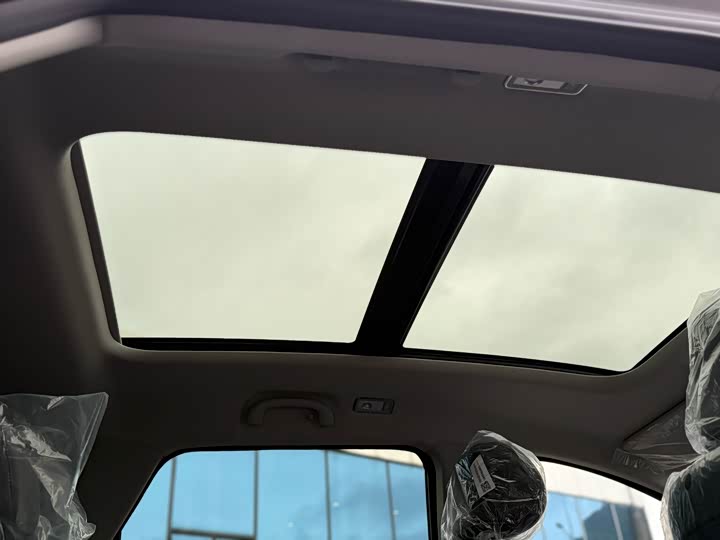 Jetour Shanhai L9 2024 2024款 1.5TD 2DHT Max 5座