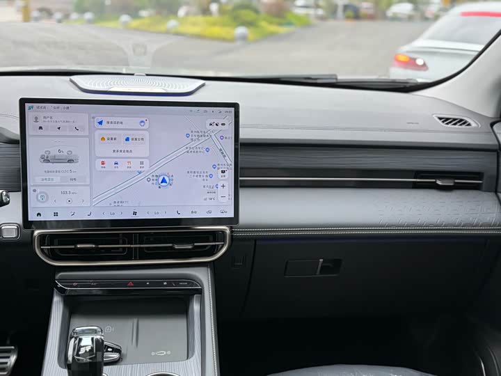 Jetour Shanhai L9 2024 2024款 1.5TD 2DHT Max 5座