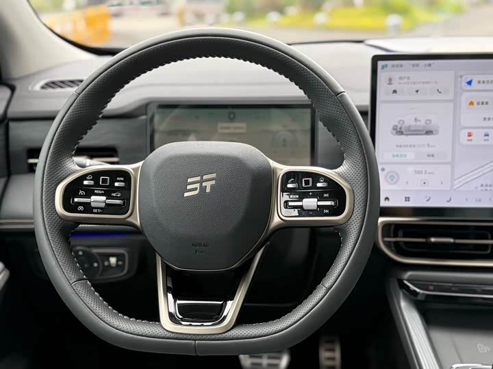 Jetour Shanhai L9 2024 2024款 1.5TD 2DHT Max 5座