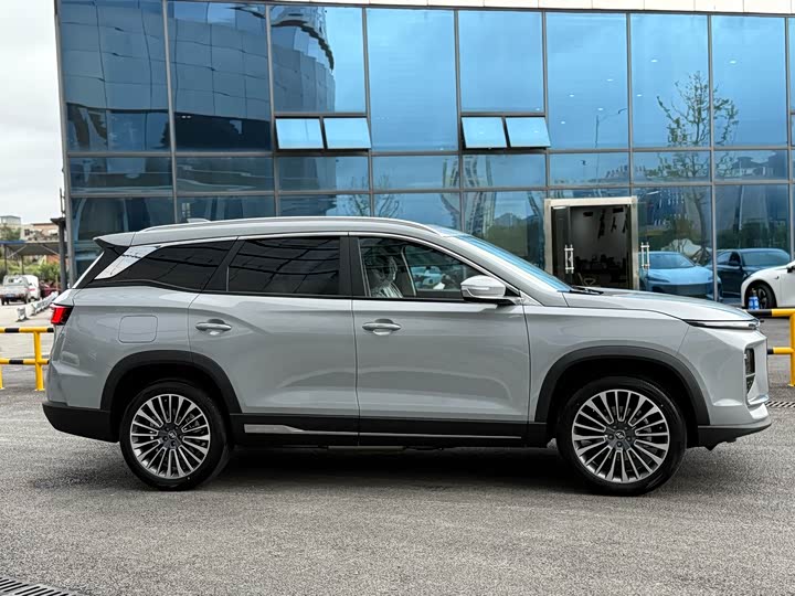 Jetour Shanhai L9 2024 2024款 1.5TD 2DHT Max 5座