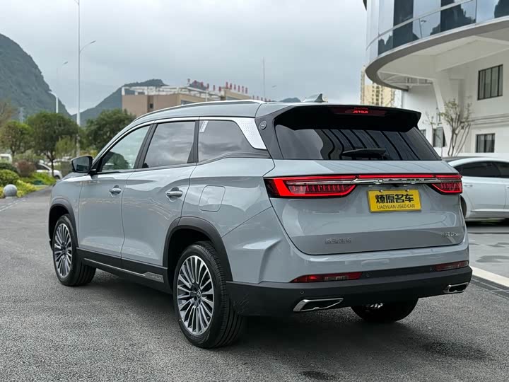 Jetour Shanhai L9 2024 2024款 1.5TD 2DHT Max 5座
