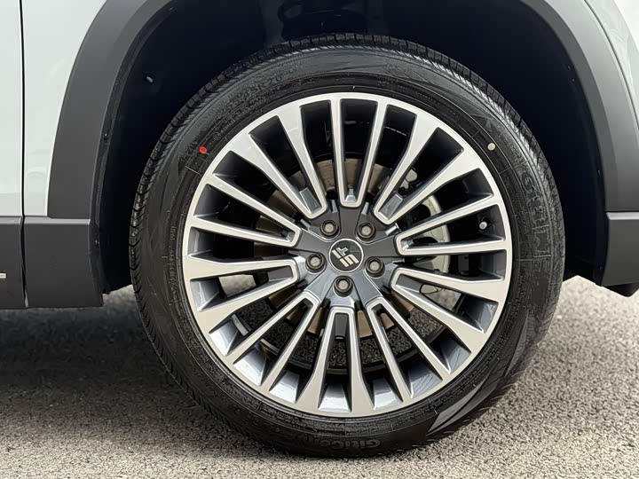 Jetour Shanhai L9 2024 2024款 1.5TD 2DHT Max 5座