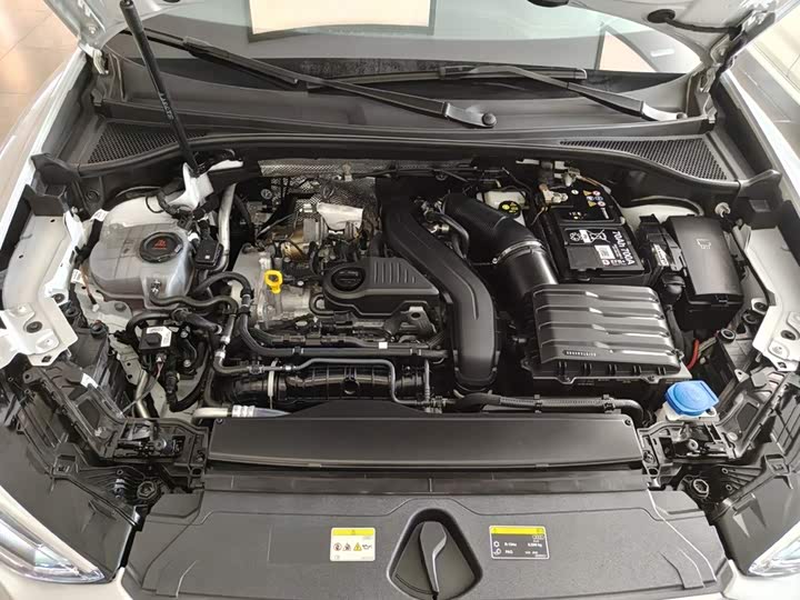 Audi Q3 2024 2024款 35 TFSI 时尚动感型