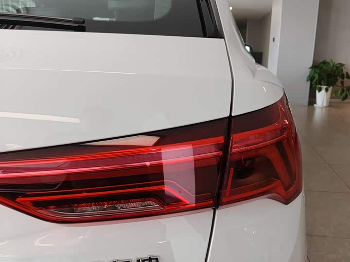Audi Q3 2024 2024款 35 TFSI 时尚动感型