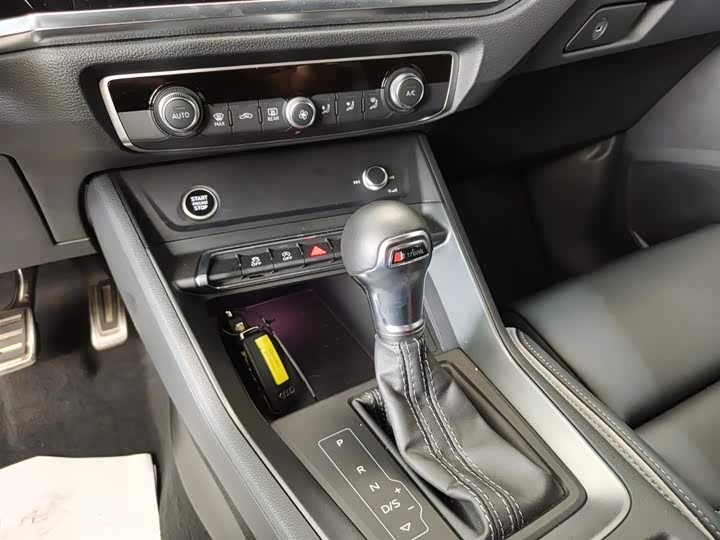 Audi Q3 2024 2024款 35 TFSI 时尚动感型