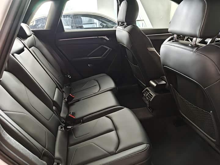 Audi Q3 2024 2024款 35 TFSI 时尚动感型