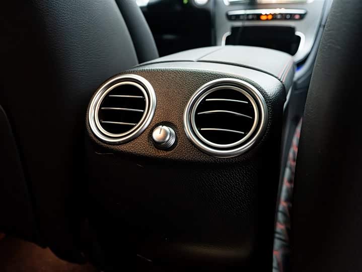 Mercedes-Benz GLC-Class Coupe AMG 2020 2020款 AMG GLC 43 4MATIC 轿跑SUV