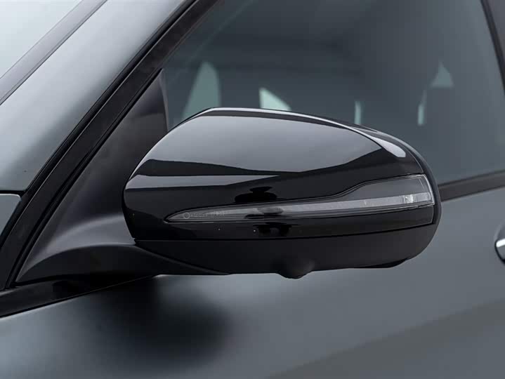 Mercedes-Benz GLC-Class Coupe AMG 2020 2020款 AMG GLC 43 4MATIC 轿跑SUV