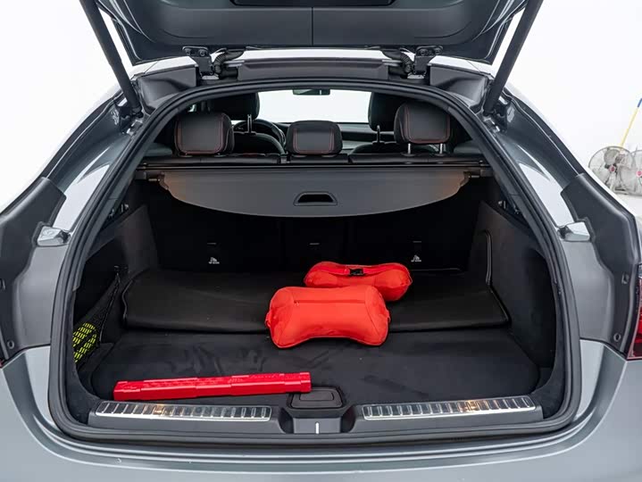 Mercedes-Benz GLC-Class Coupe AMG 2020 2020款 AMG GLC 43 4MATIC 轿跑SUV