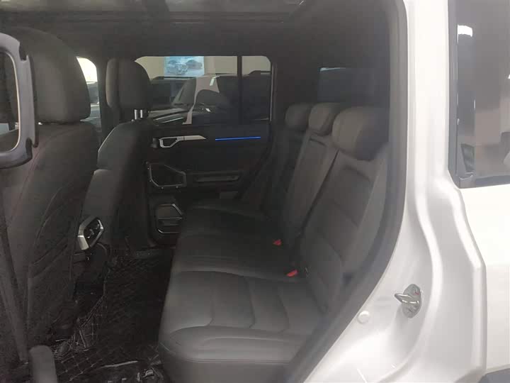 Jetour T2 2024 2024款 2.0T 四驱银龙之翼