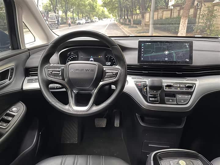Roewe iMax 8 2022 2022款 400TGI 旗舰版