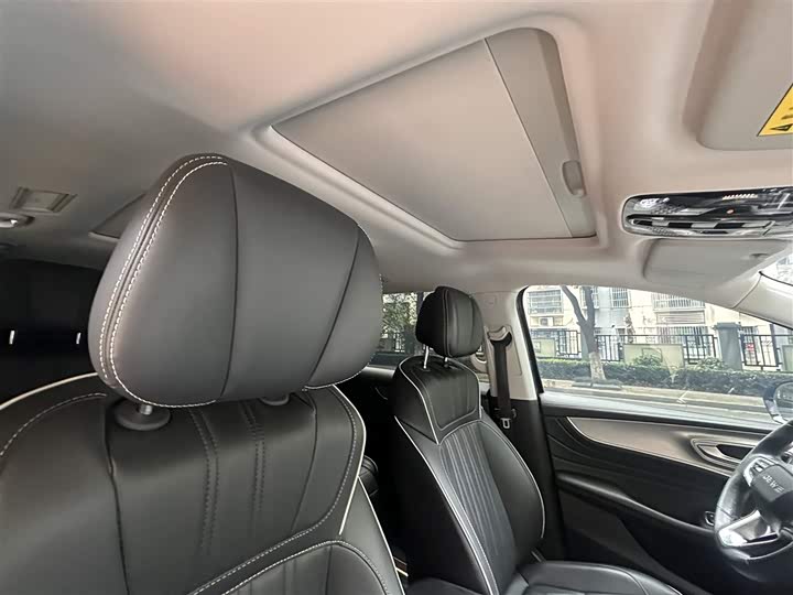 Roewe iMax 8 2022 2022款 400TGI 旗舰版