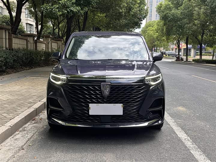 Roewe iMax 8 2022 2022款 400TGI 旗舰版
