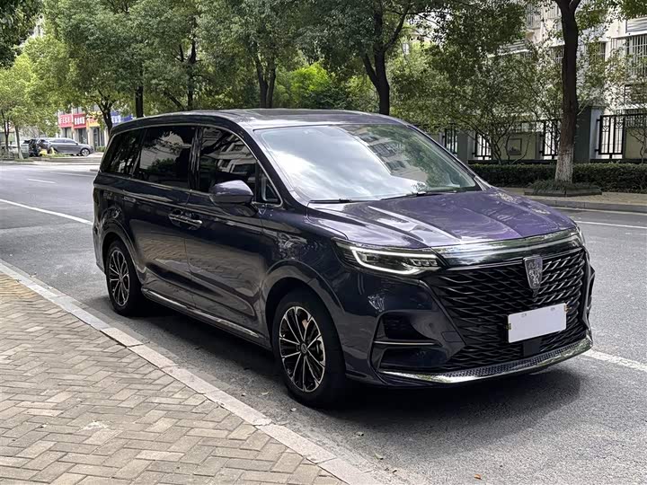 Roewe iMax 8 2022 2022款 400TGI 旗舰版