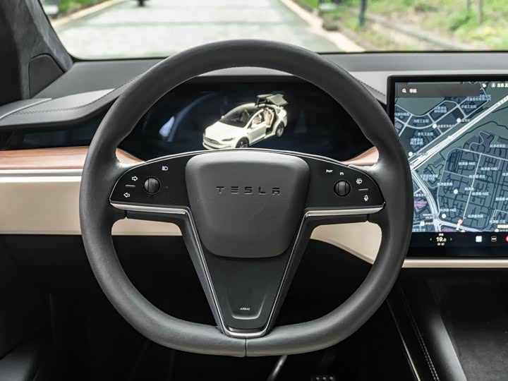 Tesla Model X 2023 2023款 双电机全轮驱动版