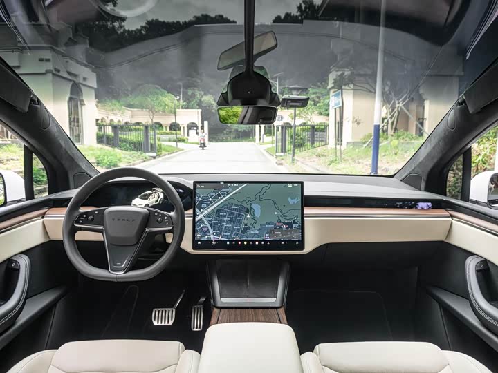 Tesla Model X 2023 2023款 双电机全轮驱动版