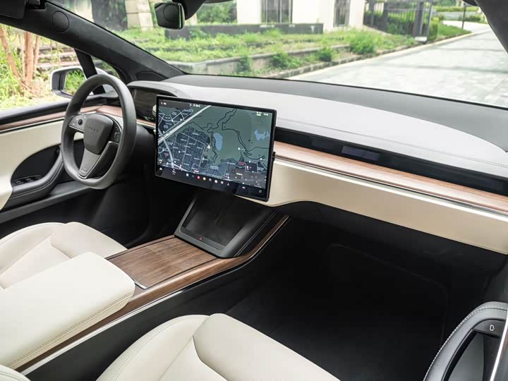 Tesla Model X 2023 2023款 双电机全轮驱动版