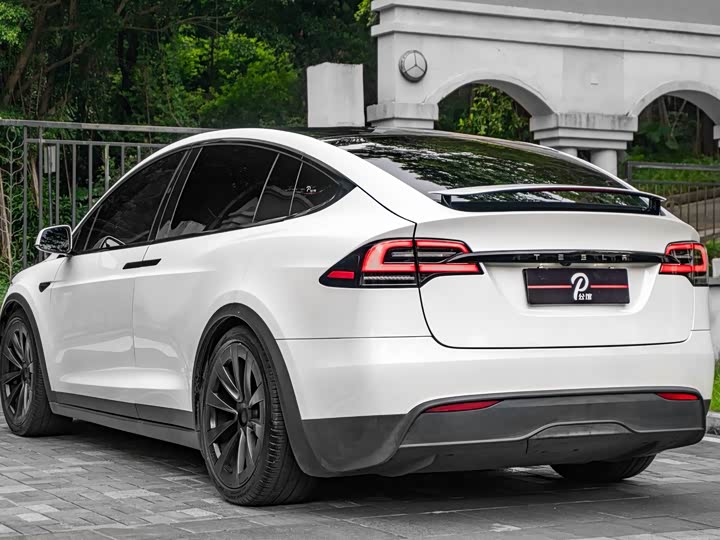 Tesla Model X 2023 2023款 双电机全轮驱动版