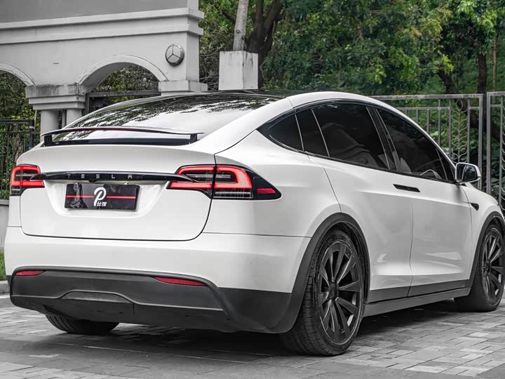 Tesla Model X 2023 2023款 双电机全轮驱动版