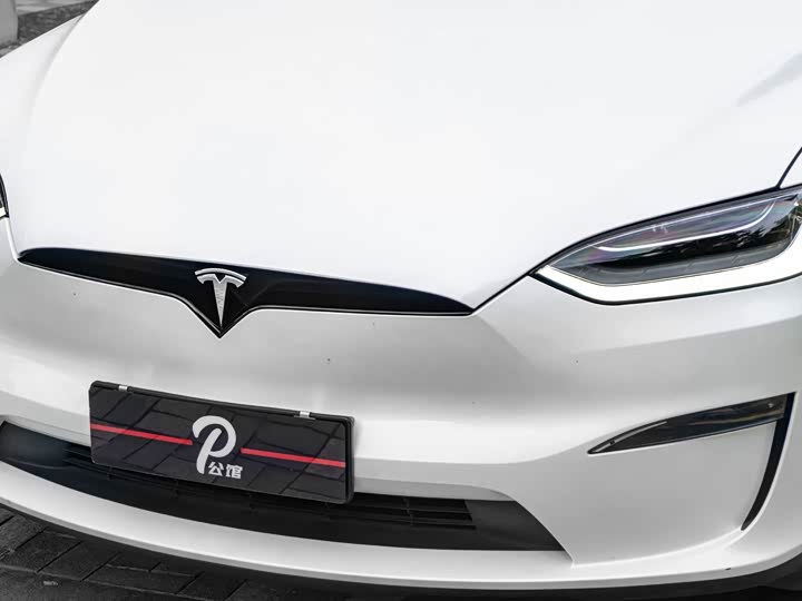 Tesla Model X 2023 2023款 双电机全轮驱动版