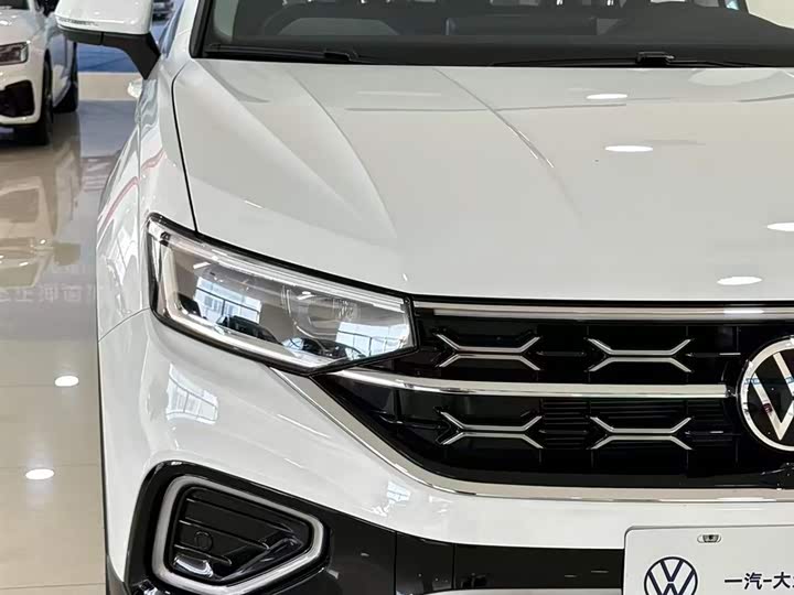 Volkswagen Tayron 2025 2025款 众享款 330TSI