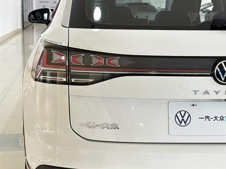 Volkswagen Tayron 2025 2025款 众享款 330TSI