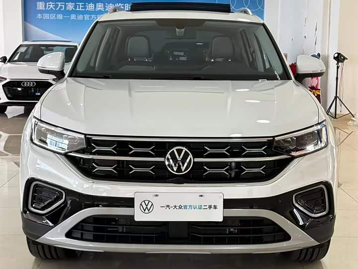 Volkswagen Tayron 2025 2025款 众享款 330TSI