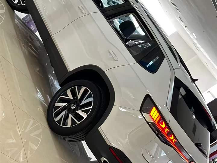 Volkswagen Tayron 2025 2025款 众享款 330TSI