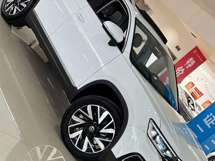 Volkswagen Tayron 2025 2025款 众享款 330TSI