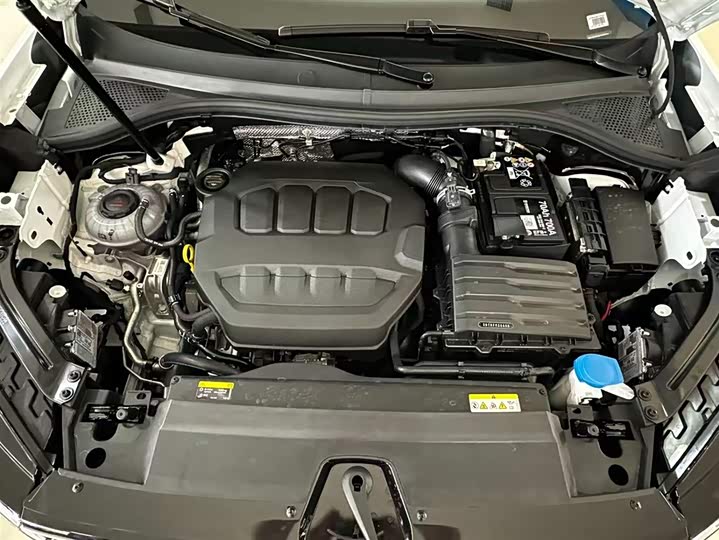 Volkswagen Tayron 2025 2025款 众享款 330TSI