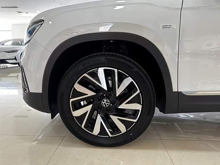 Volkswagen Tayron 2025 2025款 众享款 330TSI