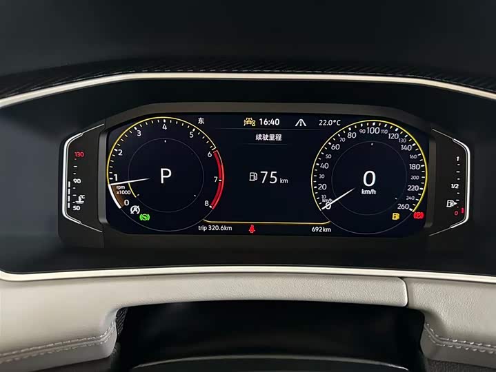 Volkswagen Tayron 2025 2025款 众享款 330TSI