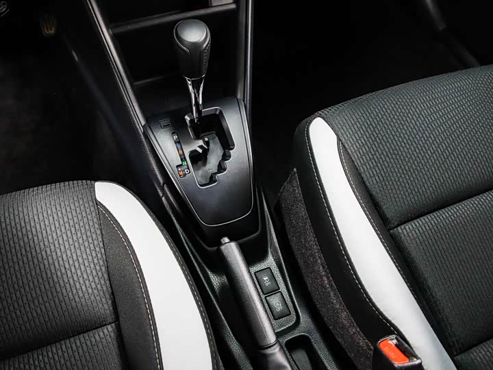 Toyota Yaris L Hatchback 2022 2022款 致炫X 1.5L CVT领先PLUS版