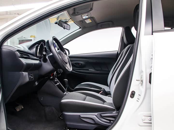 Toyota Yaris L Hatchback 2022 2022款 致炫X 1.5L CVT领先PLUS版