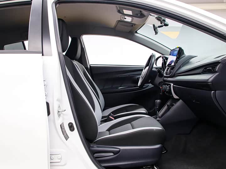 Toyota Yaris L Hatchback 2022 2022款 致炫X 1.5L CVT领先PLUS版