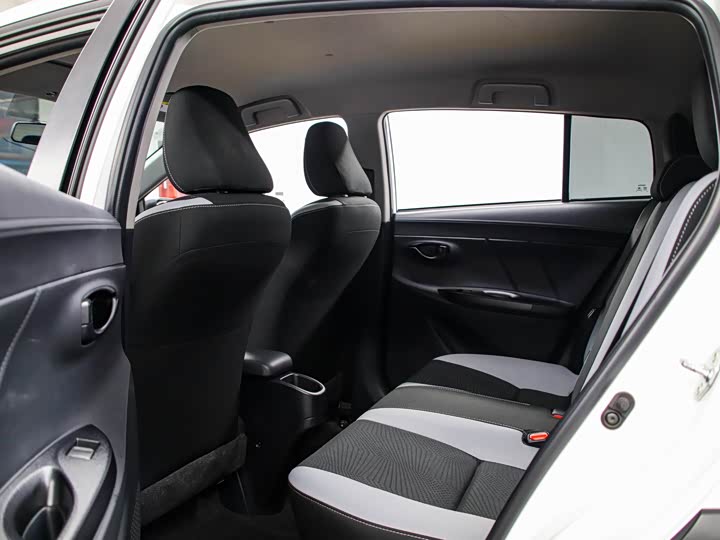 Toyota Yaris L Hatchback 2022 2022款 致炫X 1.5L CVT领先PLUS版
