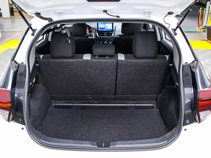 Toyota Yaris L Hatchback 2022 2022款 致炫X 1.5L CVT领先PLUS版