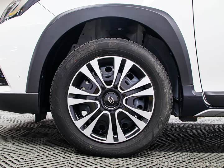 Toyota Yaris L Hatchback 2022 2022款 致炫X 1.5L CVT领先PLUS版