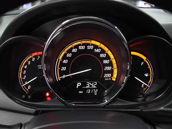 Toyota Yaris L Hatchback 2022 2022款 致炫X 1.5L CVT领先PLUS版