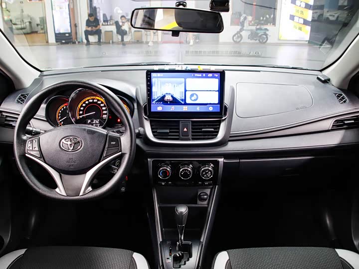 Toyota Yaris L Hatchback 2022 2022款 致炫X 1.5L CVT领先PLUS版