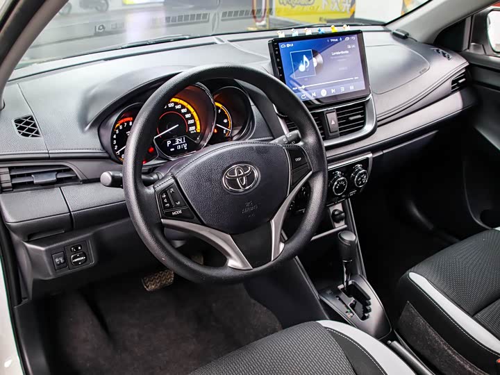 Toyota Yaris L Hatchback 2022 2022款 致炫X 1.5L CVT领先PLUS版