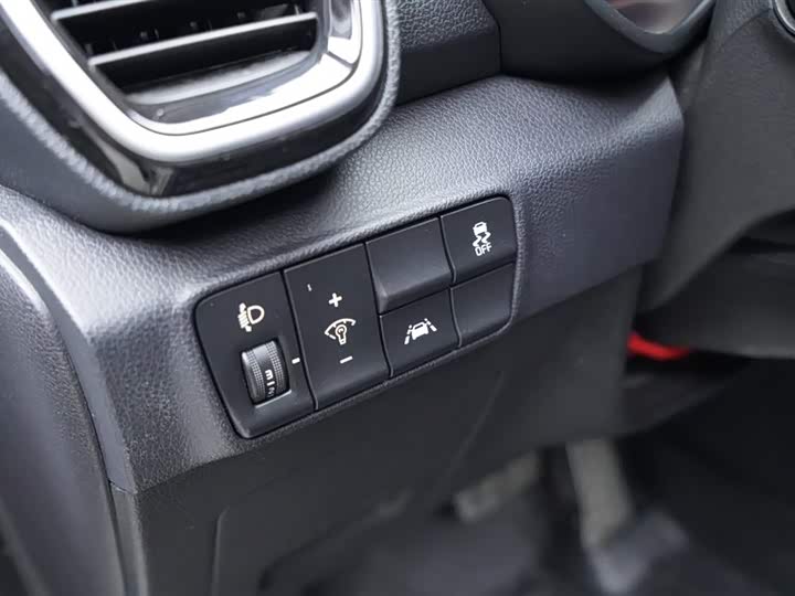 Kia KX5 2019 2019款 1.6T 自动两驱豪华版