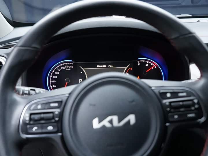 Kia KX5 2019 2019款 1.6T 自动两驱豪华版