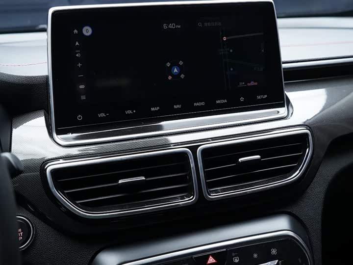 Kia KX5 2019 2019款 1.6T 自动两驱豪华版