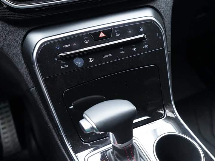 Kia KX5 2019 2019款 1.6T 自动两驱豪华版