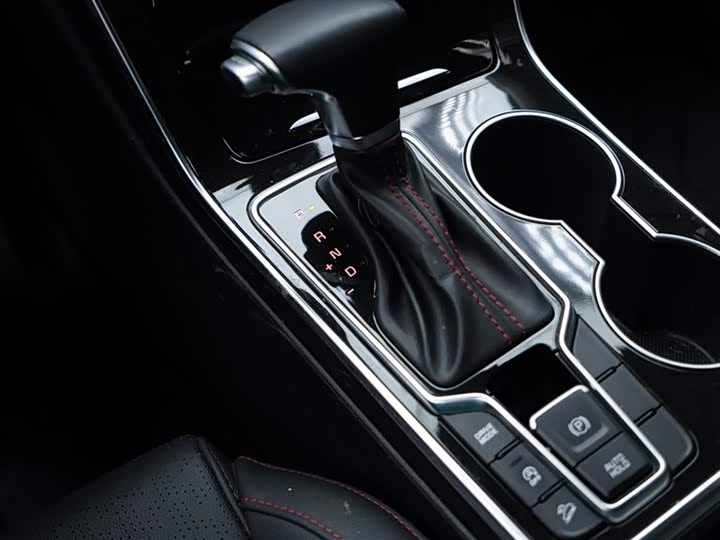 Kia KX5 2019 2019款 1.6T 自动两驱豪华版